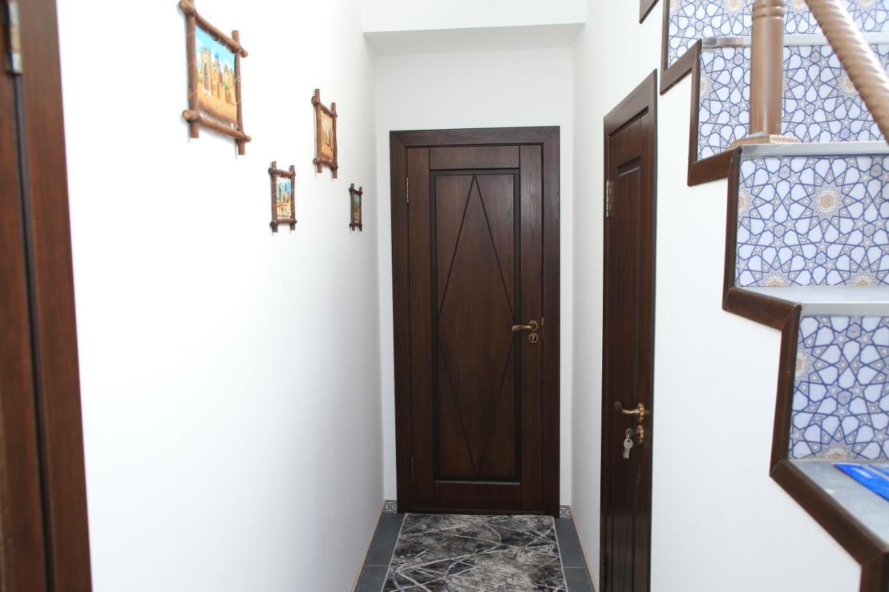 Hotel Mehribon Samarkand Exterior foto